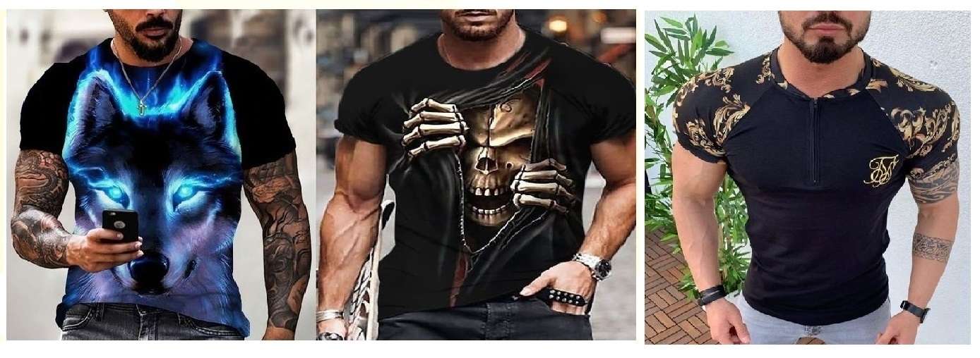 تيشرت جديد 3D